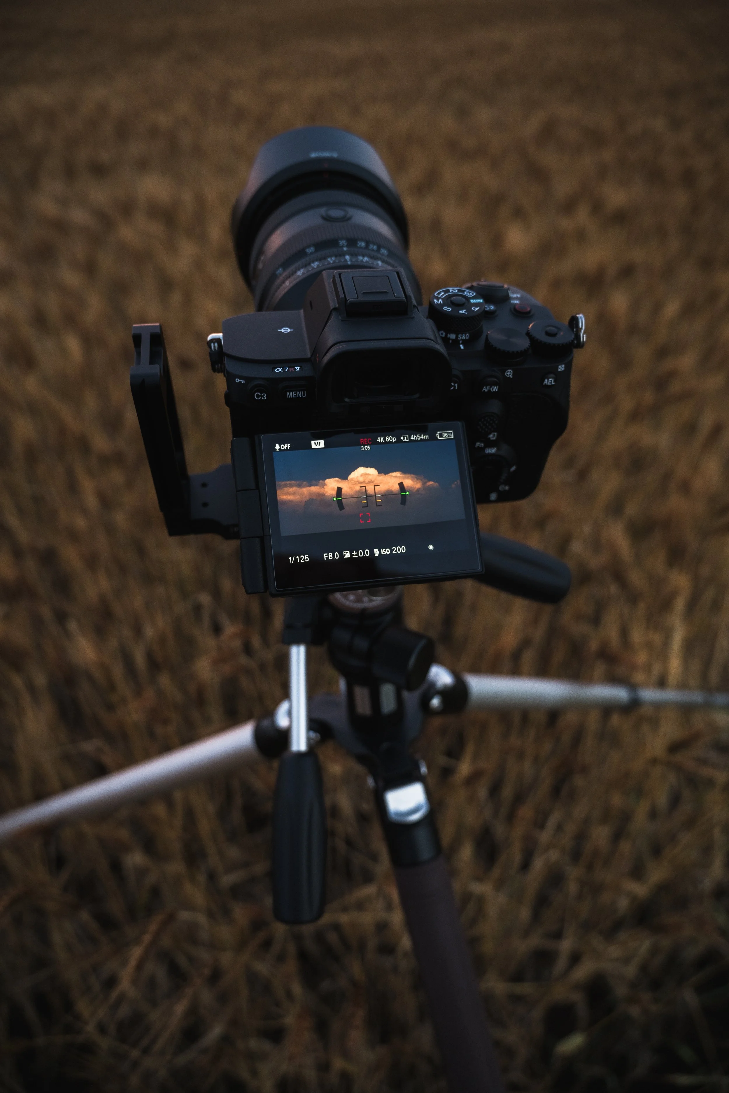 Shooting Astrophotography with the Epoch Tripod — PROMASTER BLOG